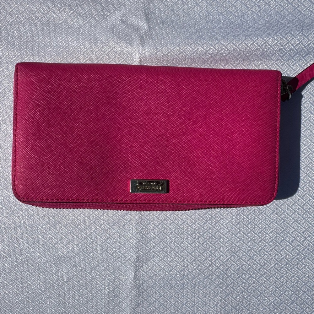 Kate Spade Laurel Way Carsen Crossbody With Matching Wallet - Picture 6 of 11